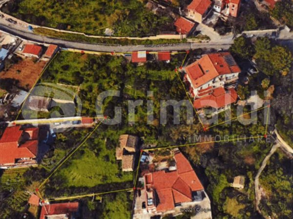 terreno agricolo in vendita a Monreale