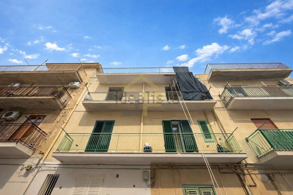 appartamento in vendita a Monreale