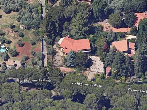 casa indipendente in vendita a Monreale in zona San Martino delle Scale