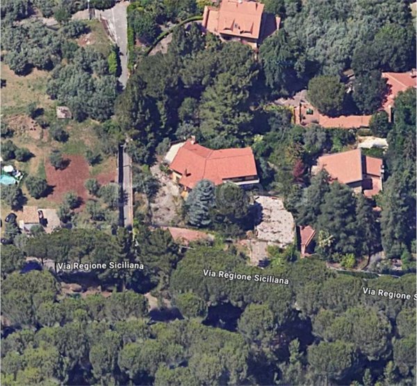 casa indipendente in vendita a Monreale in zona San Martino delle Scale