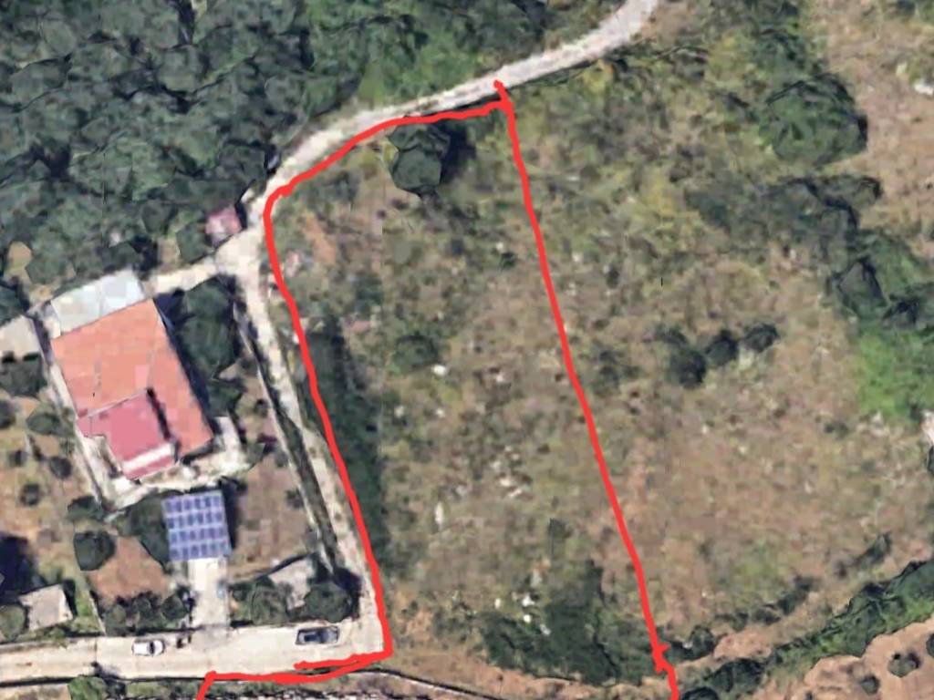 terreno agricolo in vendita a Monreale in zona Pioppo