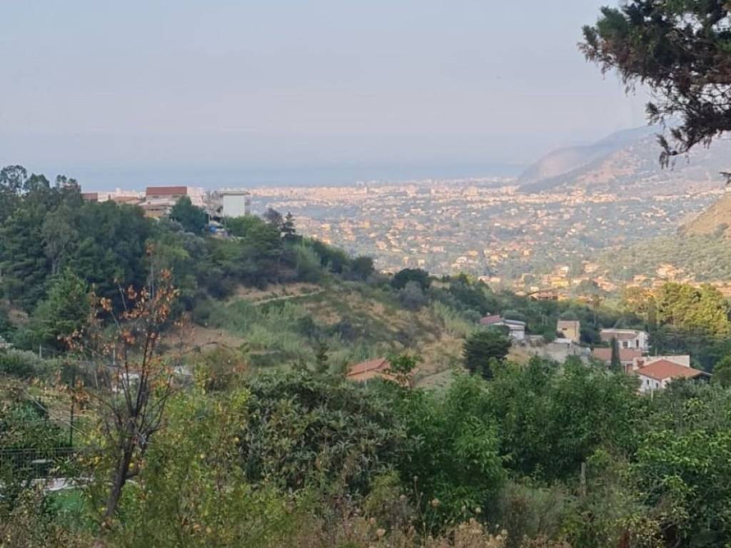 terreno agricolo in vendita a Monreale