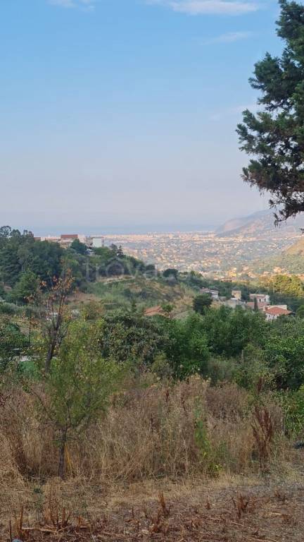 terreno agricolo in vendita a Monreale