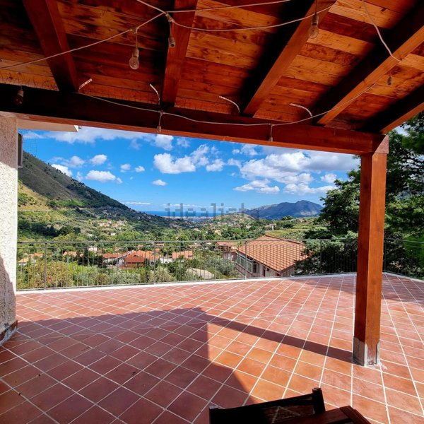 casa indipendente in vendita a Monreale