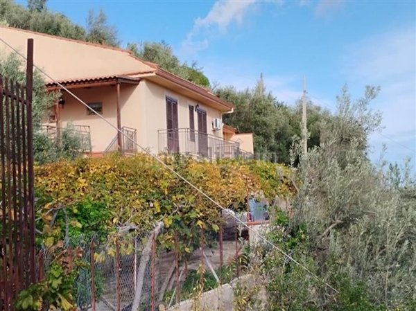 casa indipendente in vendita a Monreale