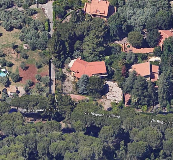 casa indipendente in vendita a Monreale in zona San Martino delle Scale