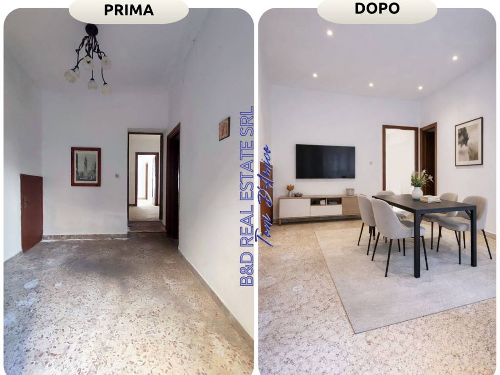 appartamento in vendita a Monreale