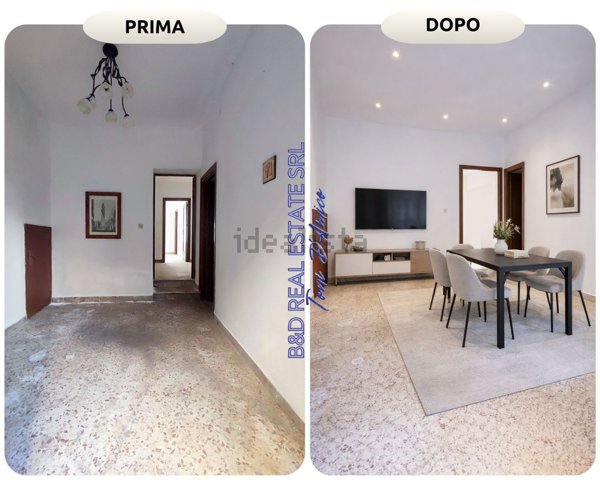 appartamento in vendita a Monreale