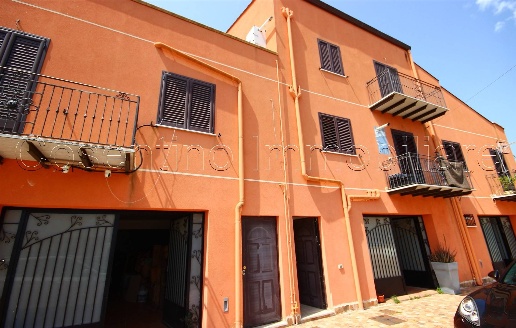 appartamento in vendita a Monreale in zona Giacalone