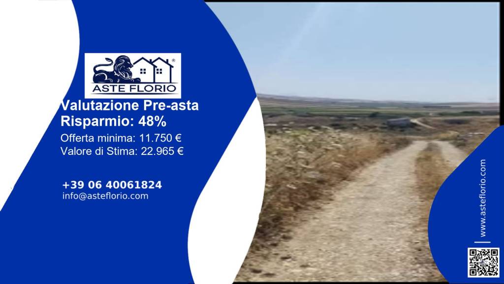 terreno agricolo in vendita a Monreale