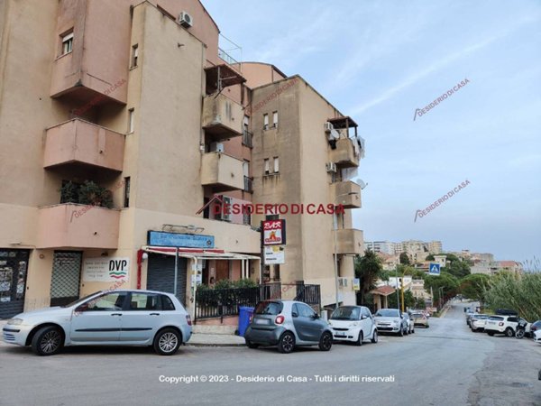 appartamento in vendita a Monreale