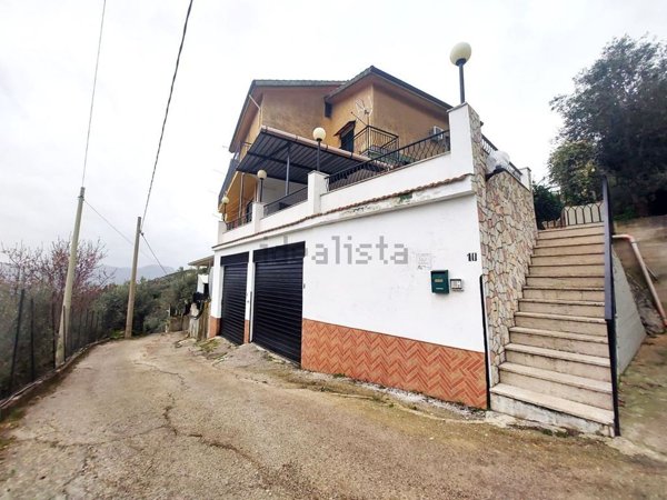casa semindipendente in vendita a Monreale