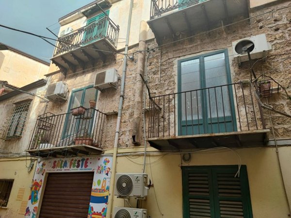 appartamento in vendita a Monreale