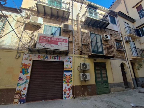 appartamento in vendita a Monreale