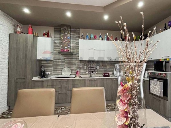 appartamento in vendita a Monreale in zona Pioppo