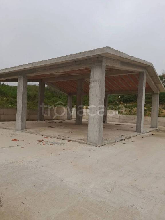 casa indipendente in vendita a Monreale