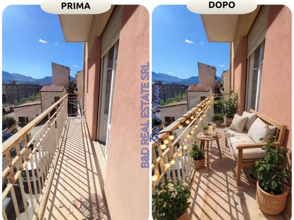 appartamento in vendita a Monreale