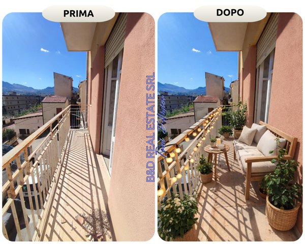 appartamento in vendita a Monreale