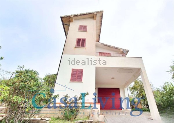 casa indipendente in vendita a Monreale