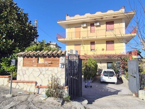 appartamento in vendita a Monreale in zona Cannizzaro