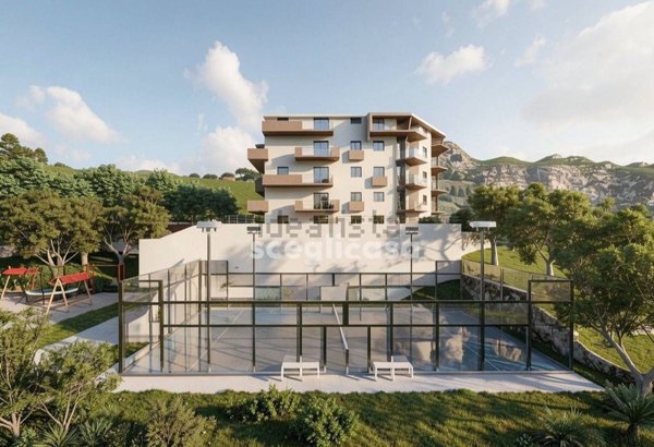 appartamento in vendita a Monreale