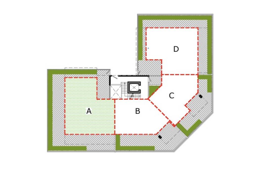 appartamento in vendita a Monreale