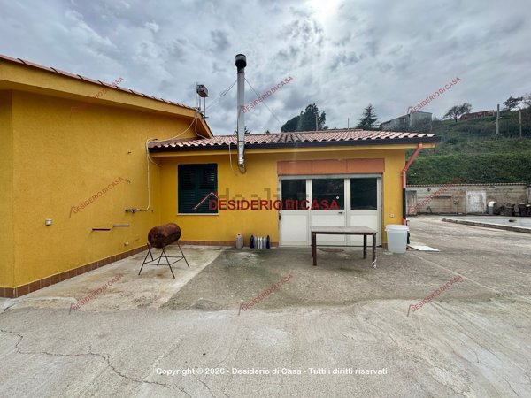 casa indipendente in vendita a Monreale