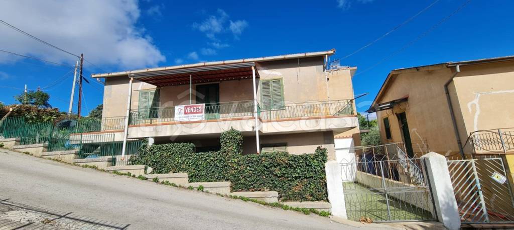 casa indipendente in vendita a Monreale in zona Giacalone