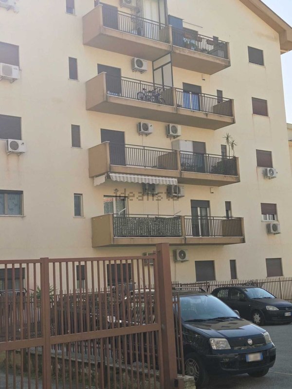 appartamento in vendita a Monreale in zona Villa Ciambra