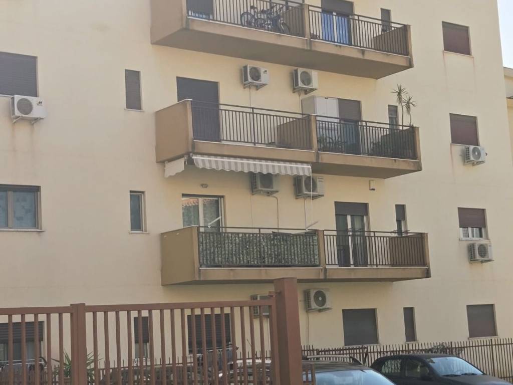 appartamento in vendita a Monreale in zona Villa Ciambra