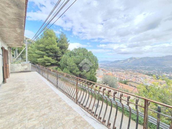 casa indipendente in vendita a Monreale