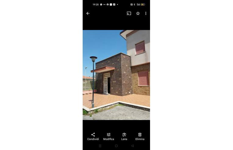 casa indipendente in vendita a Monreale in zona Giacalone