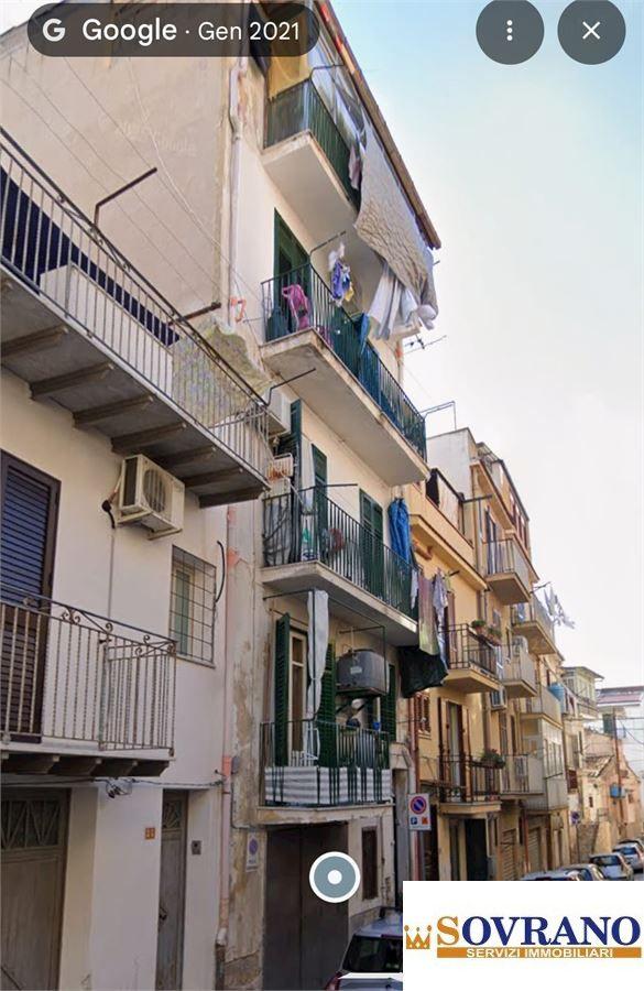 appartamento in vendita a Monreale