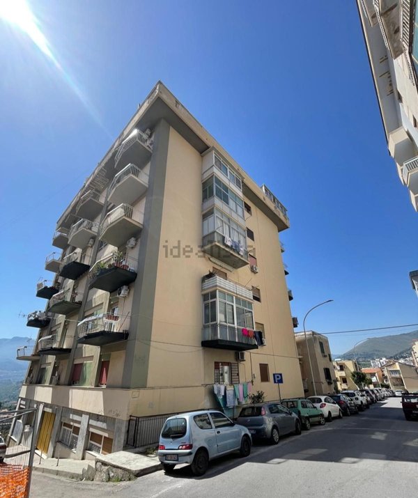 appartamento in vendita a Monreale