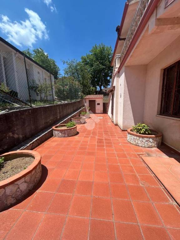 casa indipendente in vendita a Monreale