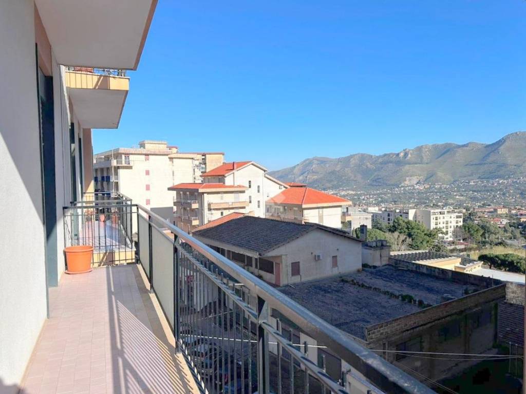appartamento in vendita a Monreale