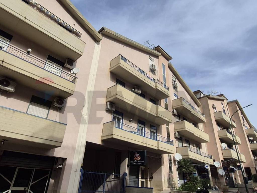 appartamento in vendita a Monreale in zona Villa Ciambra