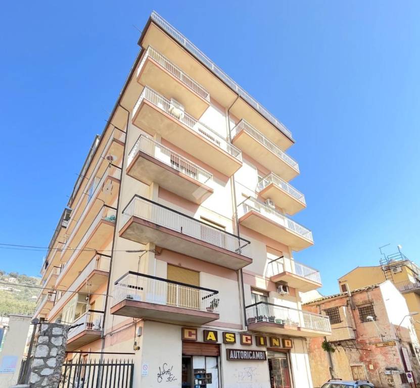 appartamento in vendita a Monreale