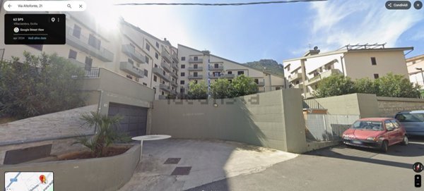 appartamento in vendita a Monreale