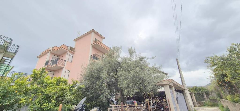 appartamento in vendita a Monreale in zona Aquino