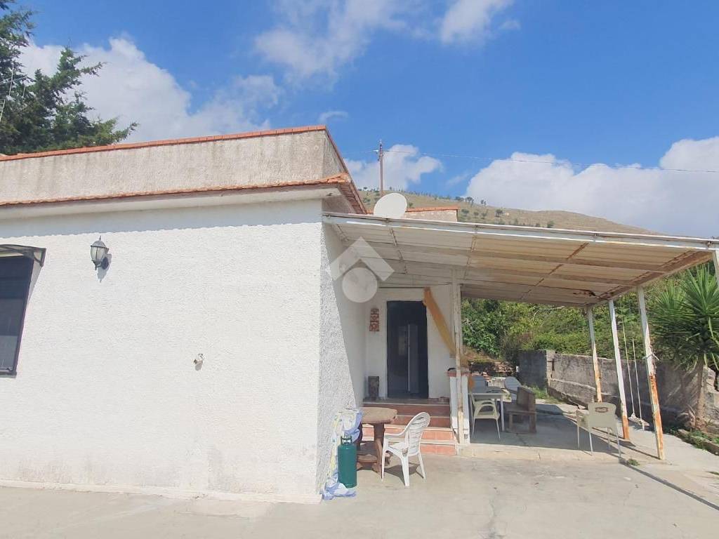 casa indipendente in vendita a Monreale