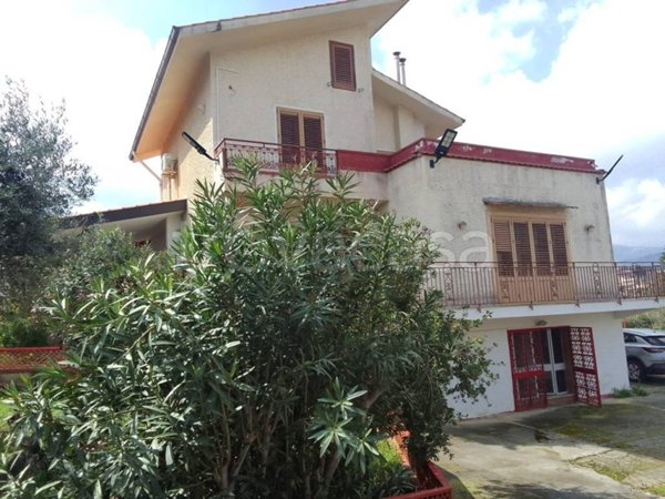 casa indipendente in vendita a Monreale in zona Giacalone