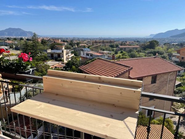 appartamento in vendita a Monreale in zona Aquino