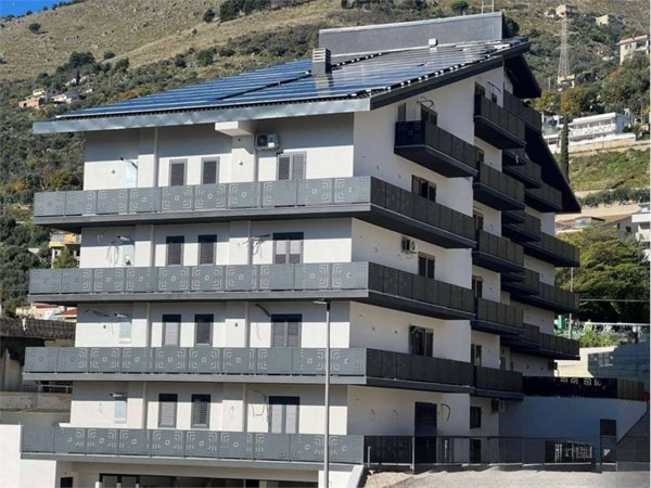 appartamento in vendita a Monreale