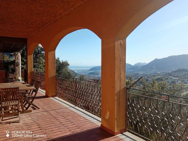 casa indipendente in vendita a Monreale in zona Giacalone