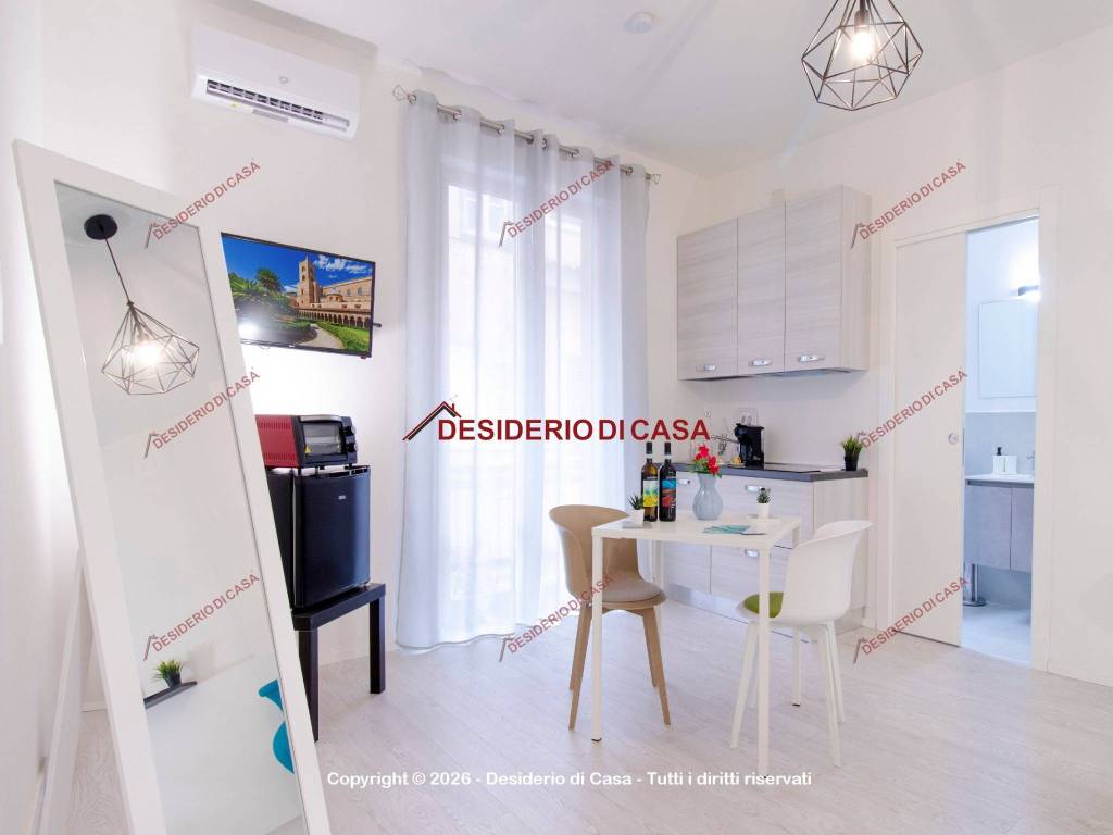 appartamento in vendita a Monreale