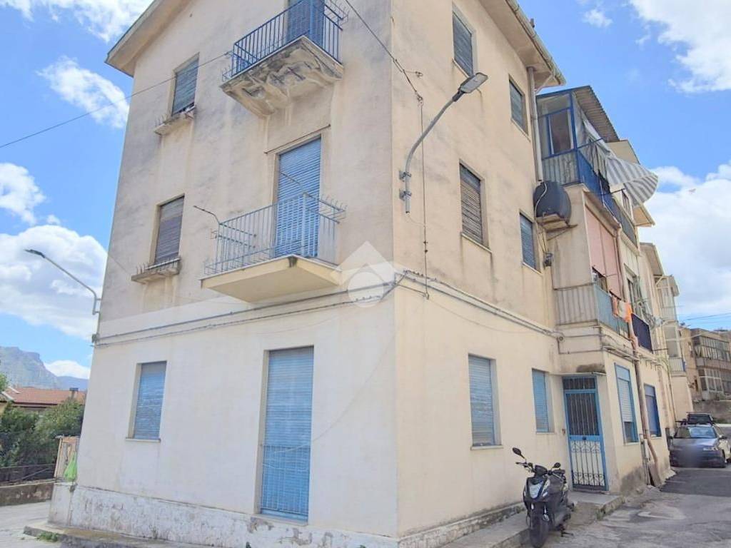 appartamento in vendita a Monreale