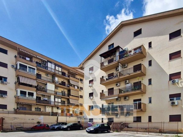 appartamento in vendita a Monreale in zona Villa Ciambra