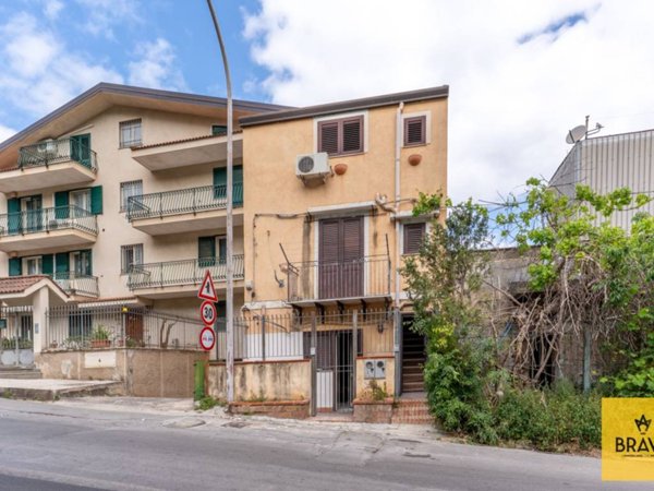casa indipendente in vendita a Monreale in zona Villa Ciambra