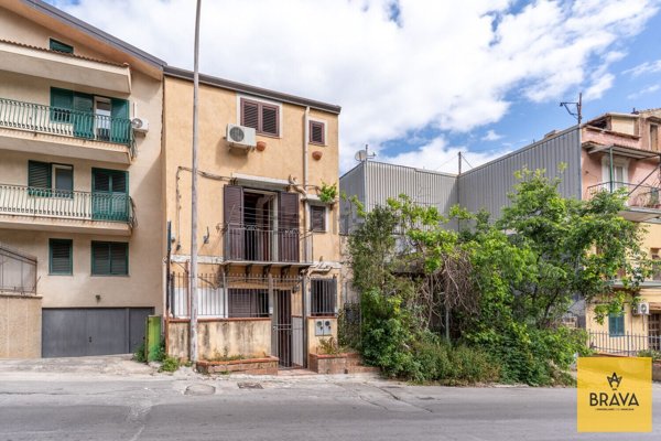 casa indipendente in vendita a Monreale